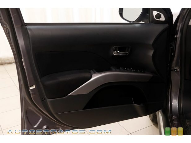 2010 Mitsubishi Outlander SE 4WD 2.4 Liter DOHC 16-Valve MIVEC 4 Cylinder Sportronic CVT Automatic