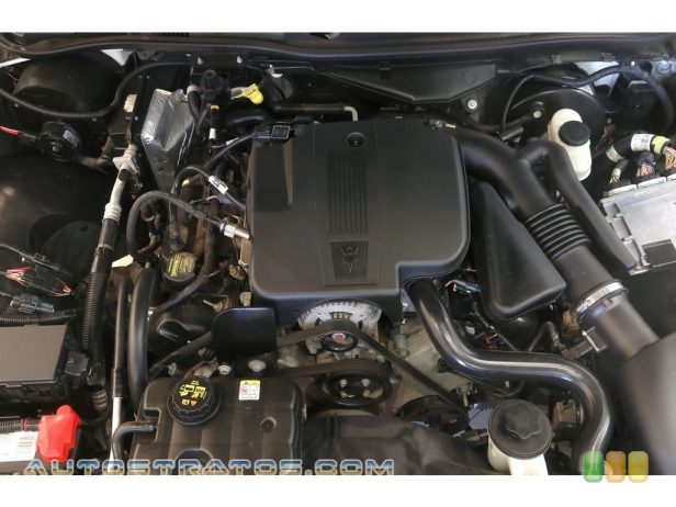 2010 Mercury Grand Marquis LS Ultimate Edition 4.6 Liter Flex-Fuel SOHC 16-Valve V8 4 Speed Automatic