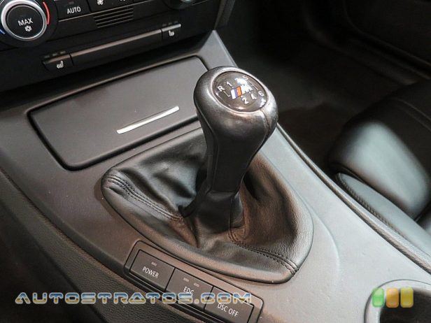 2008 BMW M3 Convertible 4.0 Liter DOHC 32-Valve VVT V8 6 Speed Manual