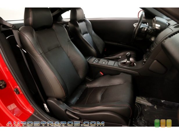 2005 Nissan 350Z Touring Coupe 3.5 Liter DOHC 24-Valve V6 6 Speed Manual