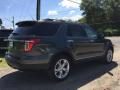 2015 Ford Explorer Limited 4WD Photo 4