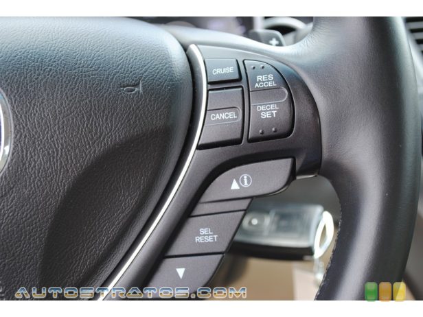 2012 Acura TL 3.5 3.5 Liter SOHC 24-Valve VTEC V6 6 Speed Sequential SportShift Automatic