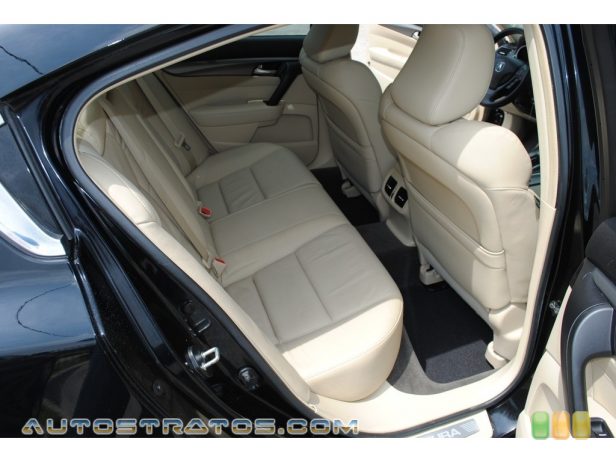 2012 Acura TL 3.5 3.5 Liter SOHC 24-Valve VTEC V6 6 Speed Sequential SportShift Automatic