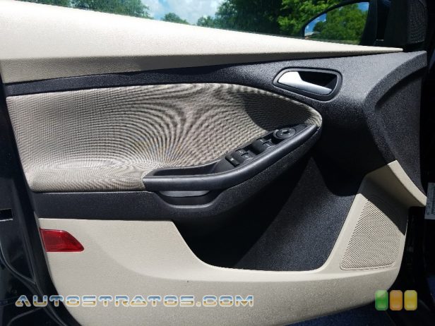 2014 Ford Focus SE Sedan 2.0 Liter GDI DOHC 16-Valve Ti-VCT Flex-Fuel 4 Cylinder 5 Speed Manual