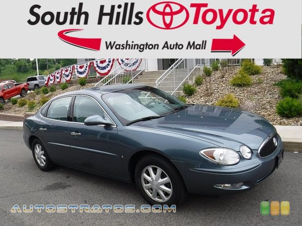 2006 Buick LaCrosse CX 3.8 Liter OHV 12-Valve 3800 Series III V6 4 Speed Automatic