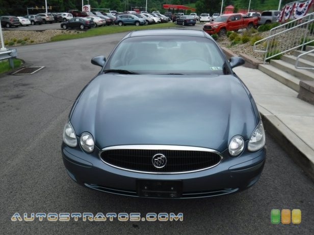 2006 Buick LaCrosse CX 3.8 Liter OHV 12-Valve 3800 Series III V6 4 Speed Automatic