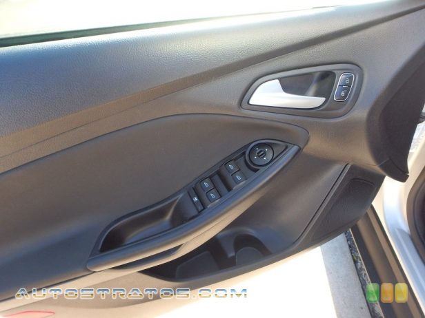 2015 Ford Focus SE Sedan 2.0 Liter GDI DOHC 16-Valve Ti-VCT 4 Cylinder 6 Speed PowerShift Automatic