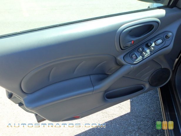 2004 Pontiac Grand Am SE Sedan 3.4 Liter 3400 SFI 12 Valve V6 4 Speed Automatic