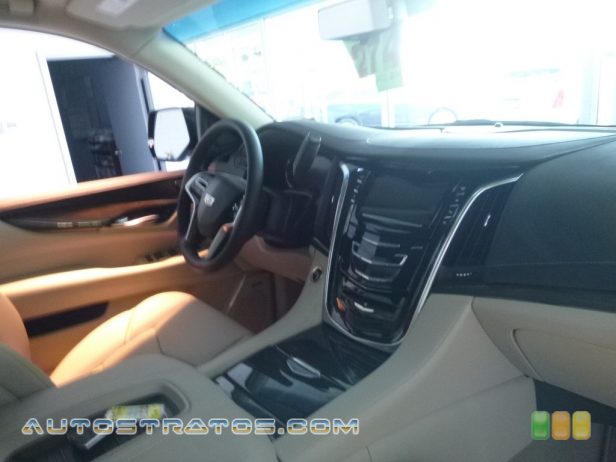 2018 Cadillac Escalade Premium Luxury 4WD 6.2 Liter SIDI OHV 16-Valve VVT V8 10 Speed Automatic