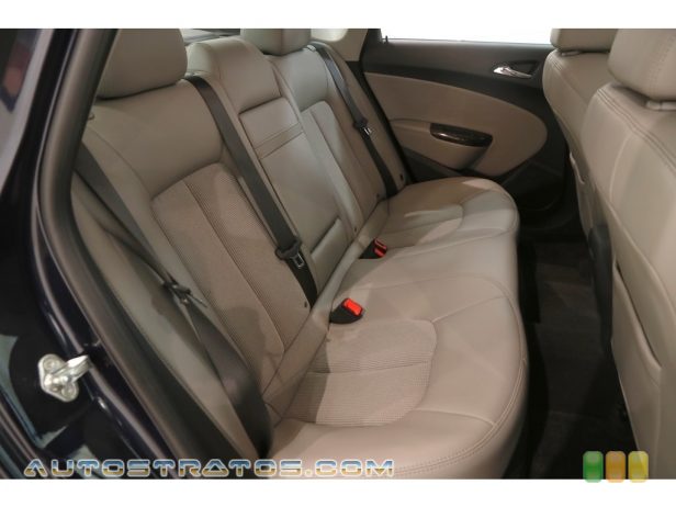 2016 Buick Verano Convenience Group 2.4 Liter SIDI DOHC 16-Valve VVT Ecotec 4 Cylinder 6 Speed Automatic
