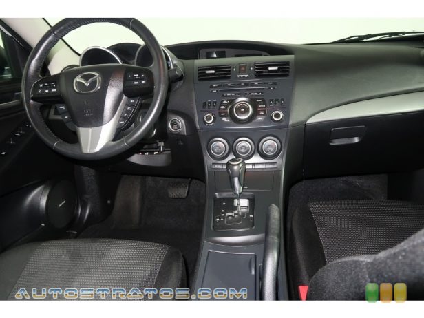 2013 Mazda MAZDA3 i Touring 4 Door 2.0 Liter DI SKYACTIV-G DOHC 16-Valve VVT 4 Cylinder 6 Speed SKYACTIVE-Drive Sport Automatic