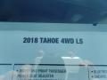 2018 Chevrolet Tahoe LS 4WD Photo 49