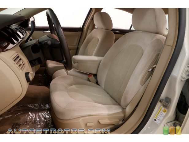 2011 Buick Lucerne CX 3.9 Liter Flex-Fuel OHV 12-Valve V6 4 Speed Automatic
