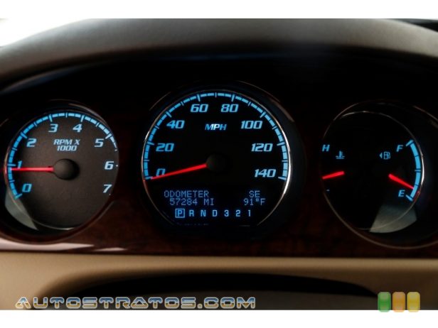 2011 Buick Lucerne CX 3.9 Liter Flex-Fuel OHV 12-Valve V6 4 Speed Automatic