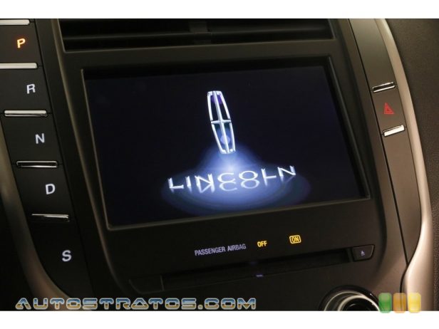 2015 Lincoln MKC FWD 2.0 Liter DI Turbocharged DOHC 16-Valve Ti-VCT EcoBoost 4 Cylind 6 Speed SelectShift Automatic