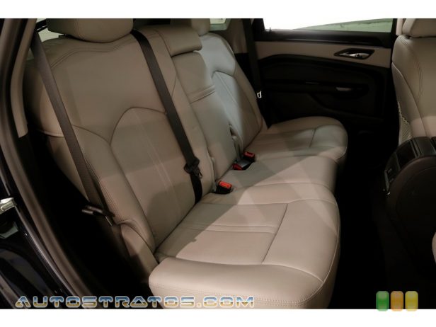 2015 Cadillac SRX Performance AWD 3.6 Liter SIDI DOHC 24-Valve VVT V6 6 Speed Automatic