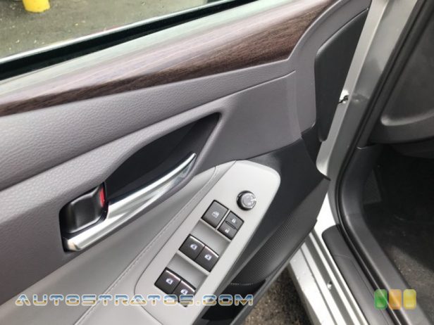 2019 Toyota Avalon XLE 3.5 Liter DOHC 24-Valve Dual VVT-i V6 8 Speed ECT-i Automatic