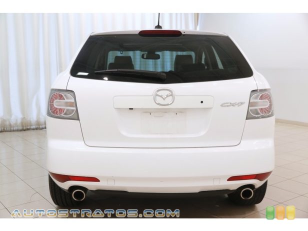 2010 Mazda CX-7 s Grand Touring 2.3 Liter DISI Turbocharged DOHC 16-Valve VVT 4 Cylinder 6 Speed Sport Automatic