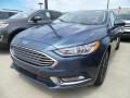 2018 Ford Fusion S Photo 1