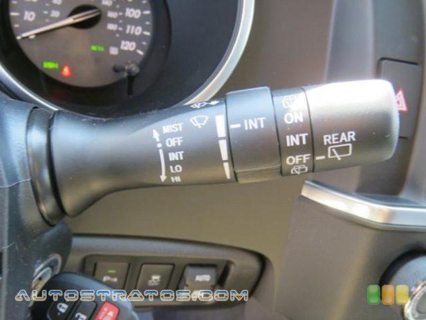 2018 Toyota Sequoia TRD Sport 4x4 5.7 Liter i-Force DOHC 32-Valve VVT-i V8 6 Speed ECT-i Automatic