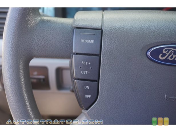 2005 Ford Freestar SE 3.9 Liter OHV 12 Valve V6 4 Speed Automatic