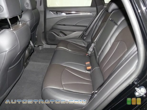 2018 Buick LaCrosse Avenir AWD 3.6 Liter DOHC 24-Valve VVT V6 Automatic