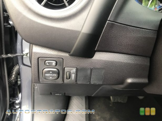 2019 Toyota Corolla LE 1.8 Liter DOHC 16-Valve VVT-i 4 Cylinder CVTi-S Automatic