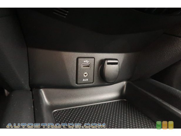 2017 Nissan Rogue S AWD 2.5 Liter DOHC 16-Valve VVT 4 Cylinder Xtronic CVT Automatic