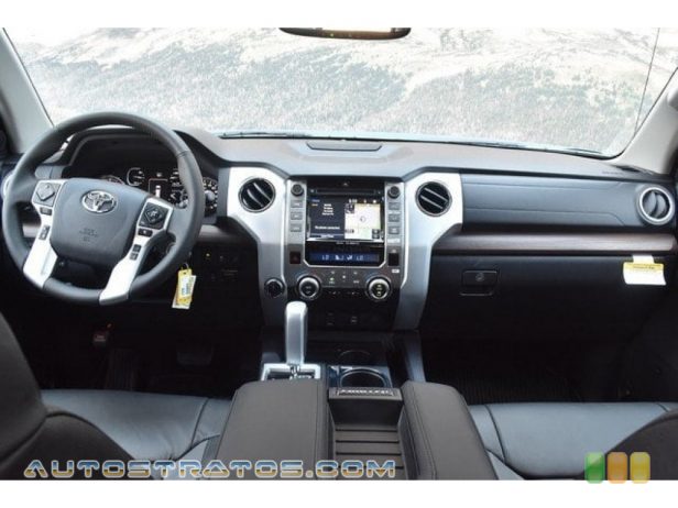 2018 Toyota Tundra Limited CrewMax 4x4 5.7 Liter i-Force DOHC 32-Valve VVT-i V8 6 Speed ECT-i Automatic