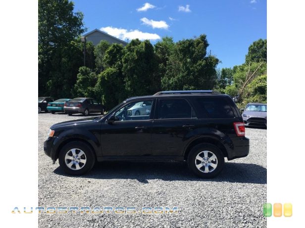 2011 Ford Escape Limited V6 4WD 3.0 Liter DOHC 24-Valve Duratec Flex-Fuel V6 6 Speed Automatic