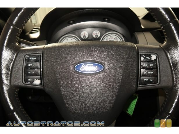 2011 Ford Focus SES Sedan 2.0 Liter DOHC 16-Valve Duratec 20 4 Cylinder 4 Speed Automatic