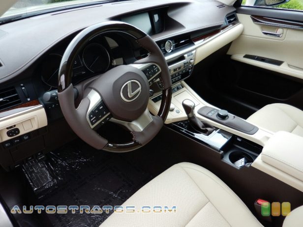2018 Lexus ES 350 3.5 Liter DOHC 24-Valve VVT-i V6 6 Speed Automatic