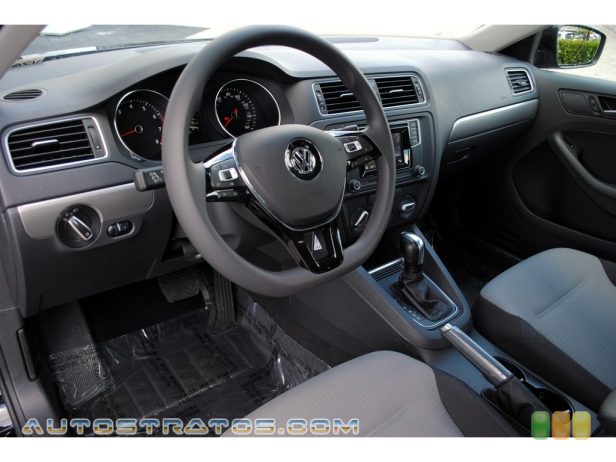 2018 Volkswagen Jetta S 1.4 Liter TSI Turbocharged DOHC 16-Valve VVT 4 Cylinder 6 Speed Automatic