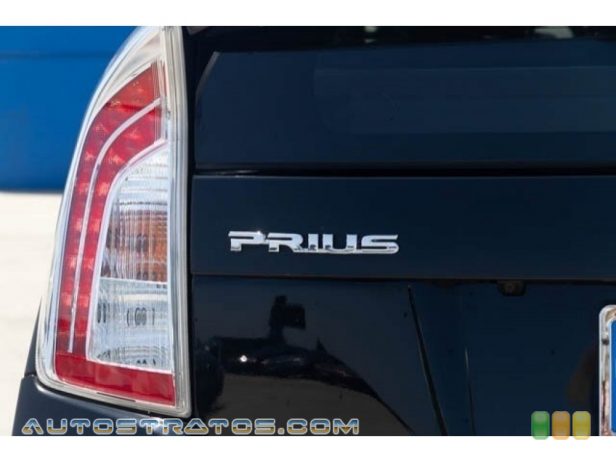 2014 Toyota Prius Four Hybrid 1.8 Liter DOHC 16-Valve VVT-i 4 Cylinder/Electric Hybrid ECVT Automatic