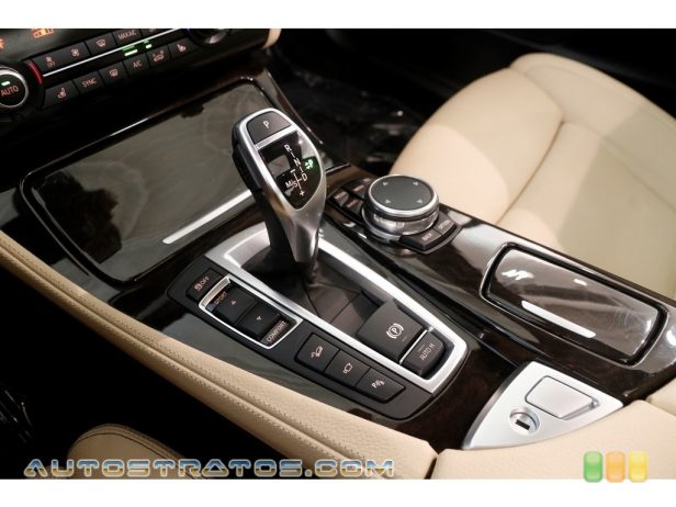 2016 BMW 5 Series 535i xDrive Sedan 3.0 Liter Turbo-Diesel DOHC 24-Valve Inline 6 Cylinder 8 Speed Automatic