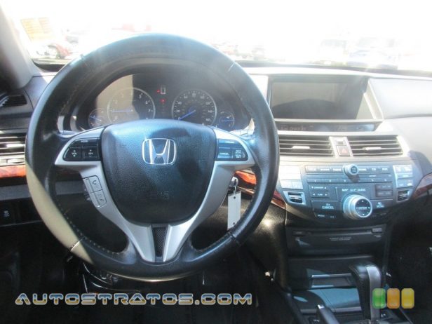 2012 Honda Accord Crosstour EX-L 2.4 Liter DOHC 16-Valve i-VTEC 4 Cylinder 5 Speed Automatic