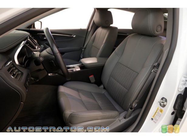 2014 Chevrolet Impala LT 2.5 Liter DI DOHC 16-Valve iVVL ECOTEC 4 Cylinder 6 Speed Automatic