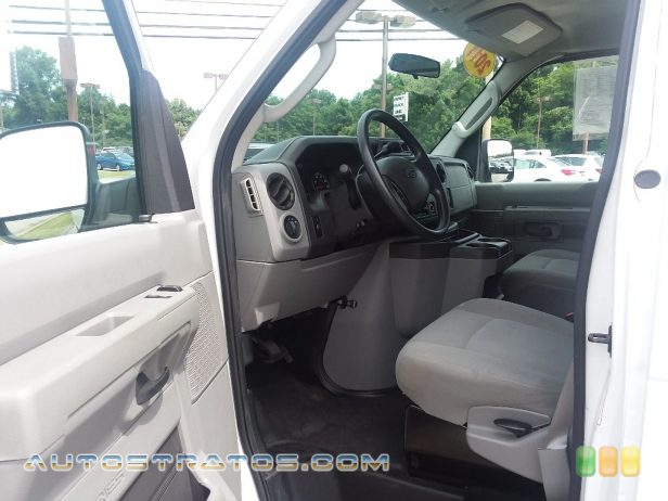 2011 Ford E Series Van E250 XL Cargo 4.6 Liter SOHC 16-Valve Triton V8 4 Speed Automatic
