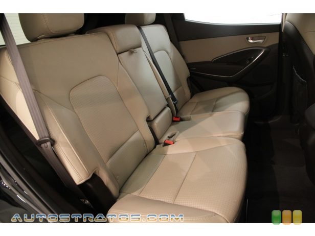 2013 Hyundai Santa Fe Sport 2.0T 2.0 Liter Turbocharged DOHC 16-Valve D-CVVT 4 Cylinder 6 Speed Shiftronic Automatic