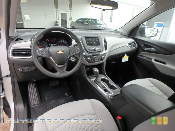 2019 Chevrolet Equinox LS AWD 1.5 Liter Turbocharged DOHC 16-Valve VVT 4 Cylinder 6 Speed Automatic