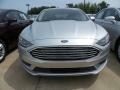 2018 Ford Fusion S Photo 2
