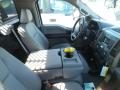 2018 Ford F350 Super Duty XL Regular Cab 4x4 Dump Truck Photo 5