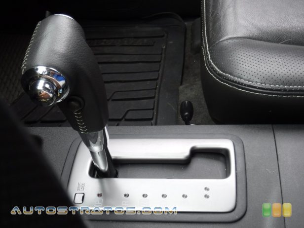 2013 Nissan Xterra Pro-4X 4x4 4.0 Liter DOHC 24-Valve CVTCS V6 5 Speed Automatic