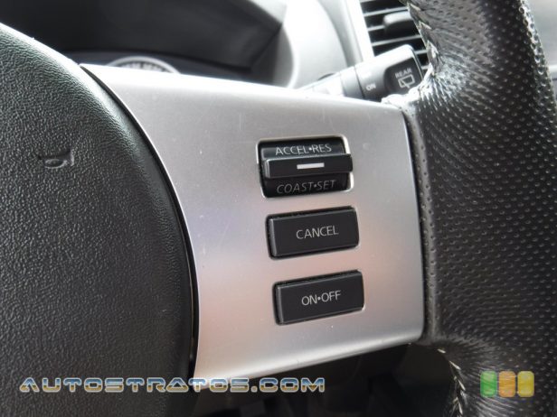 2013 Nissan Xterra Pro-4X 4x4 4.0 Liter DOHC 24-Valve CVTCS V6 5 Speed Automatic