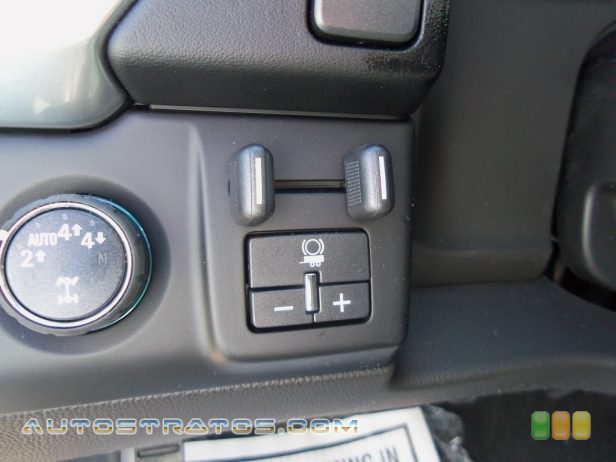2018 Chevrolet Tahoe LS 4WD 5.3 Liter DI OHV 16-Valve VVT EcoTech3 V8 6 Speed Automatic