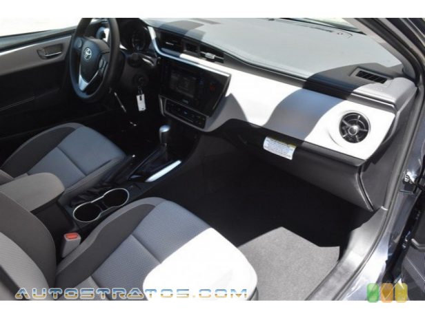 2019 Toyota Corolla LE 1.8 Liter DOHC 16-Valve VVT-i 4 Cylinder CVTi-S Automatic