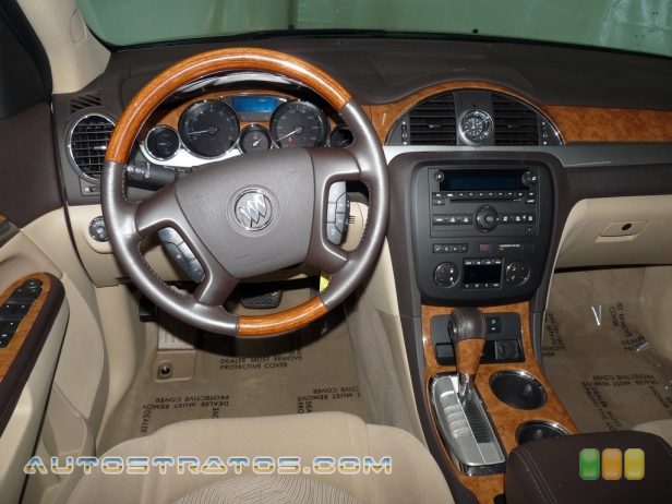 2011 Buick Enclave CX 3.6 Liter DFI DOHC 24-Valve VVT V6 6 Speed Automatic