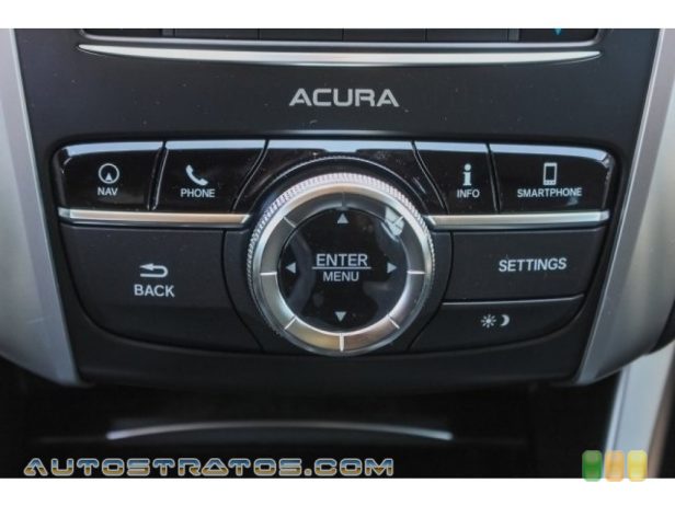 2018 Acura TLX Technology Sedan 2.4 Liter DOHC 16-Valve i-VTEC 4 Cylinder 8 Speed Dual-Clutch Automatic