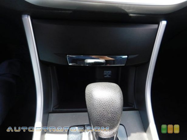 2014 Honda Accord EX Sedan 2.4 Liter Earth Dreams DI DOHC 16-Valve i-VTEC 4 Cylinder CVT Automatic