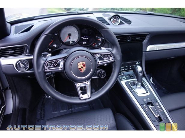 2017 Porsche 911 Targa 4S 3.0 Liter DFI Twin-Turbocharged DOHC 24-Valve Variocam Plus Horz 7 Speed PDK Automatic